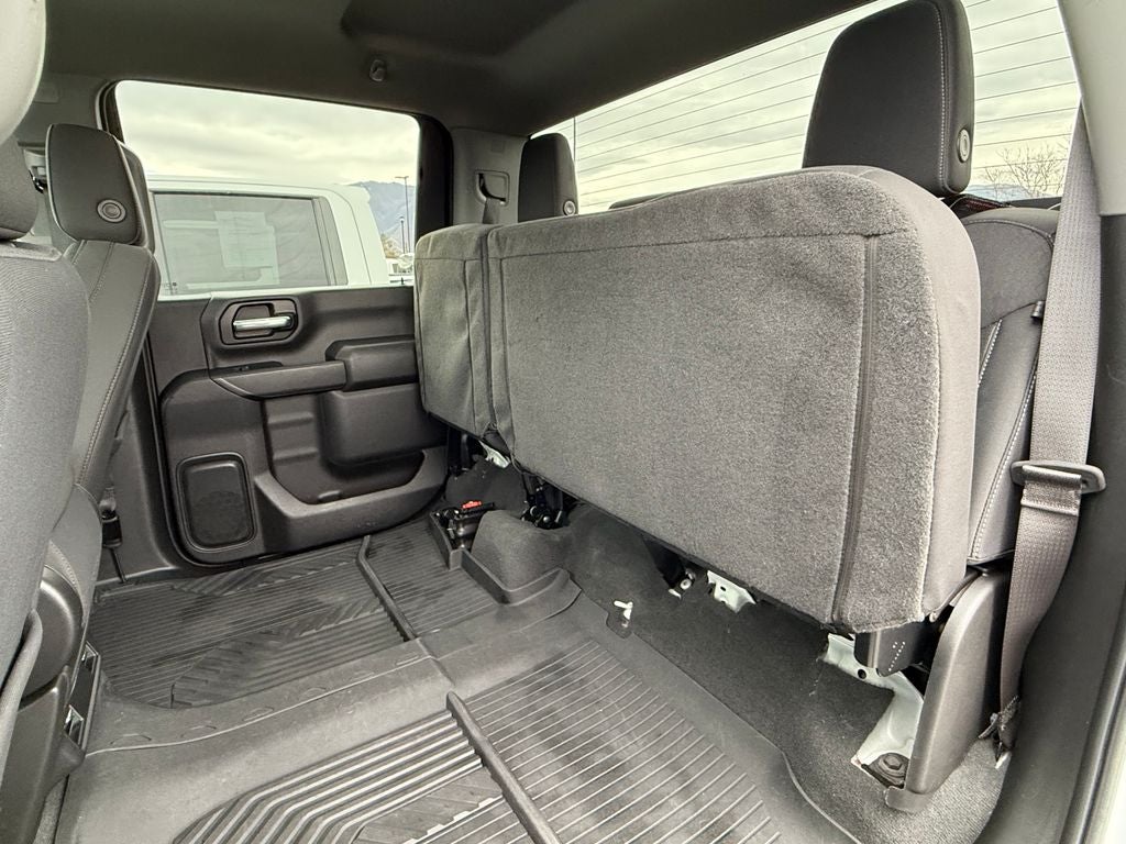 2023 Chevrolet Silverado 2500HD LT