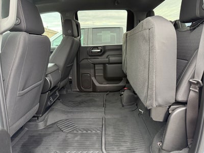 2023 Chevrolet Silverado 2500HD LT