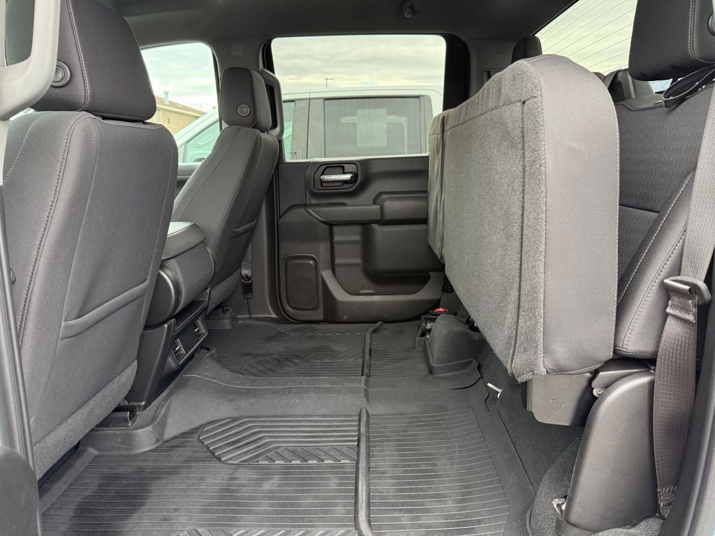 2023 Chevrolet Silverado 2500HD LT