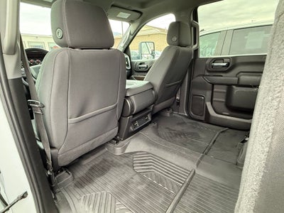 2023 Chevrolet Silverado 2500HD LT