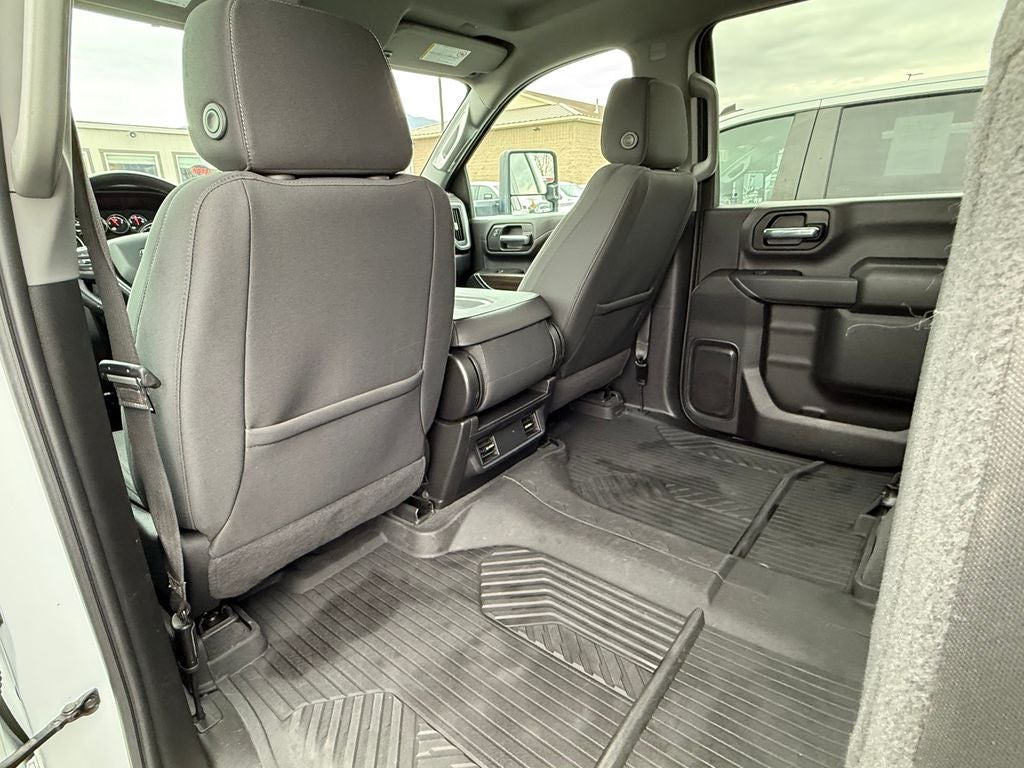 2023 Chevrolet Silverado 2500HD LT