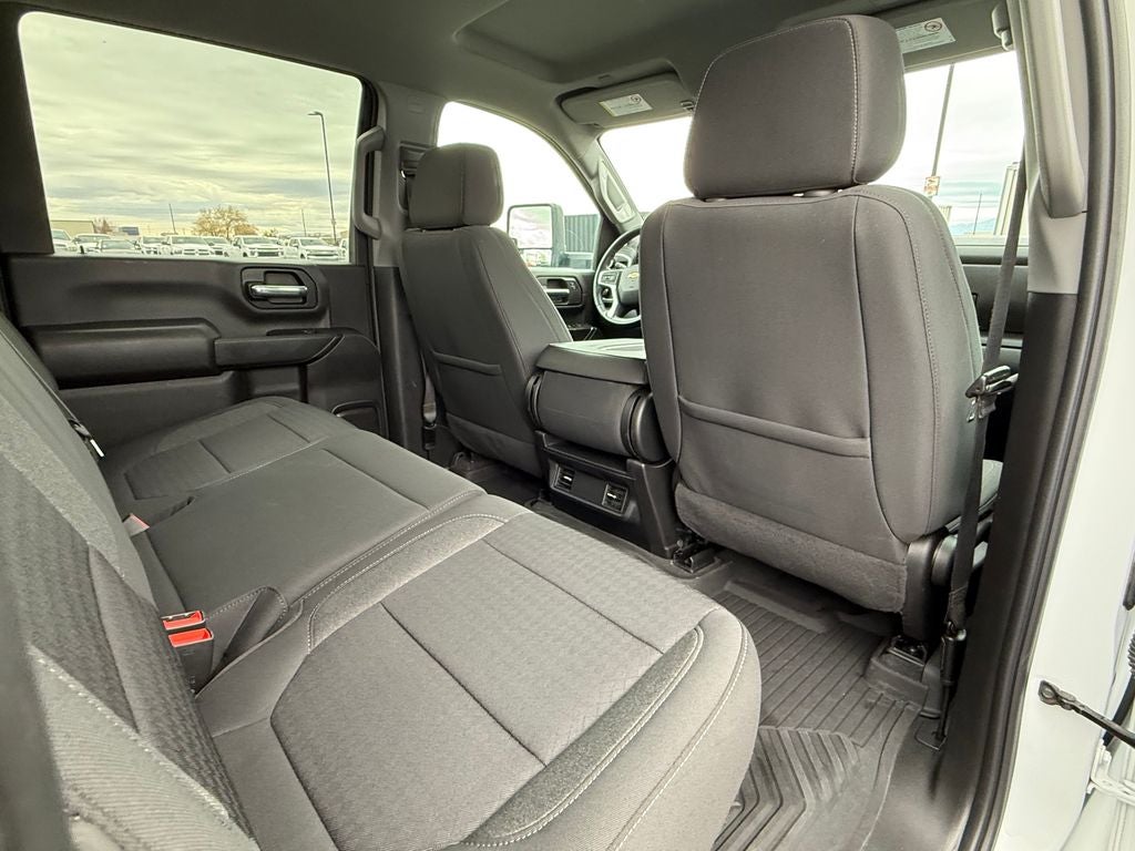 2023 Chevrolet Silverado 2500HD LT