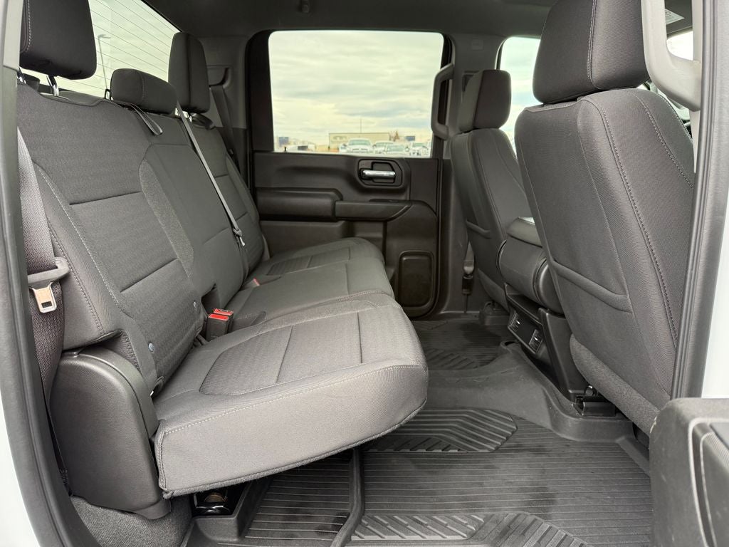 2023 Chevrolet Silverado 2500HD LT