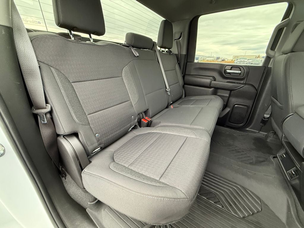 2023 Chevrolet Silverado 2500HD LT