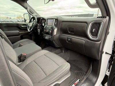 2023 Chevrolet Silverado 2500HD LT