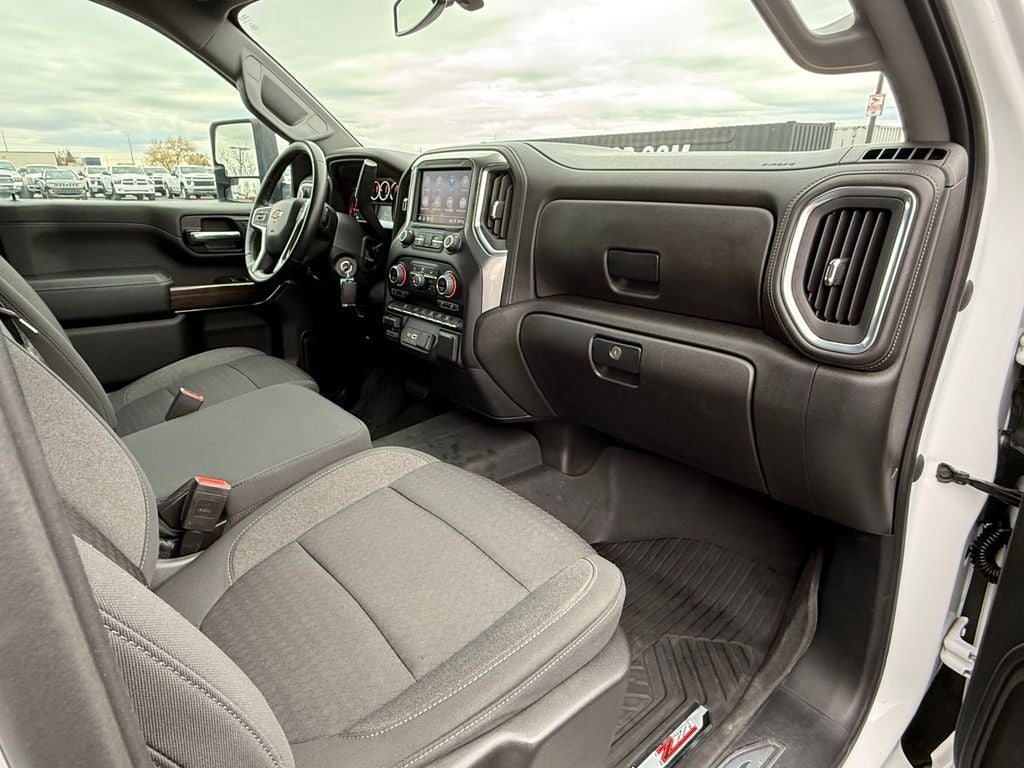 2023 Chevrolet Silverado 2500HD LT