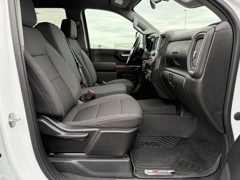 2023 Chevrolet Silverado 2500HD LT