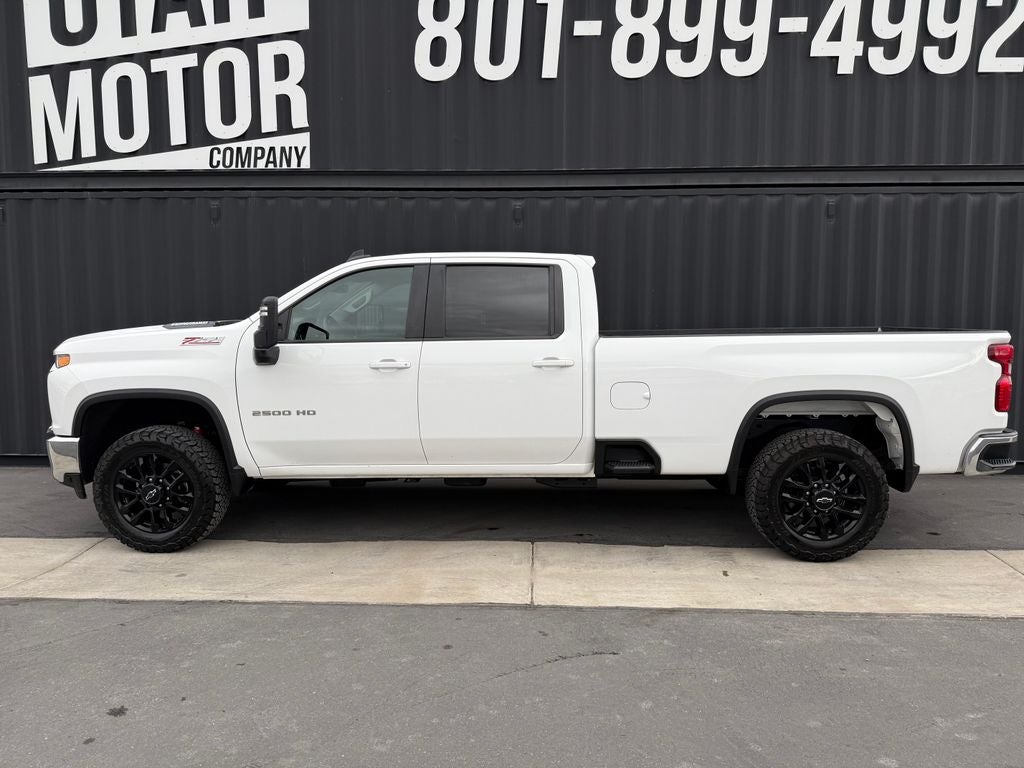 2023 Chevrolet Silverado 2500HD LT