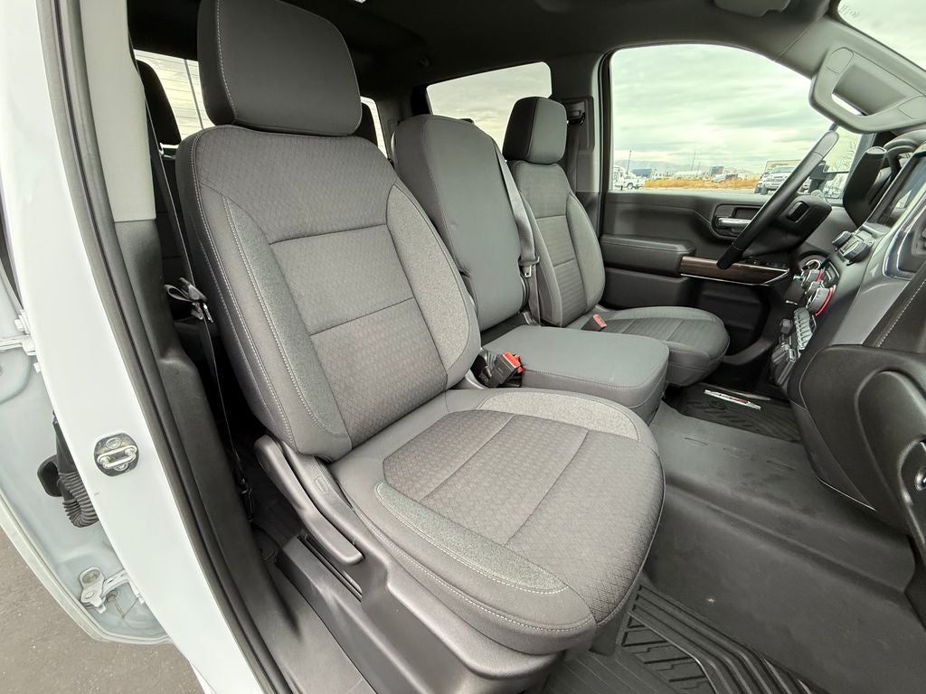 2023 Chevrolet Silverado 2500HD LT