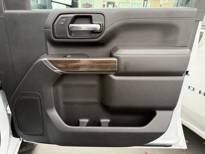 2023 Chevrolet Silverado 2500HD LT