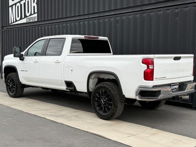 2023 Chevrolet Silverado 2500HD LT