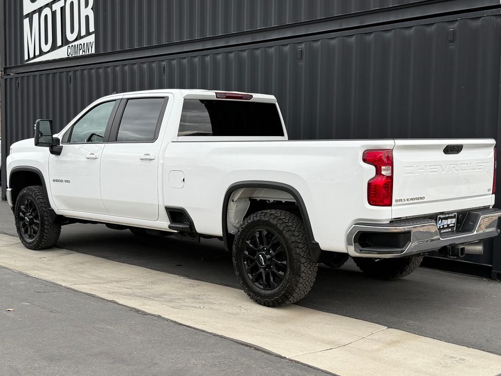2023 Chevrolet Silverado 2500HD LT