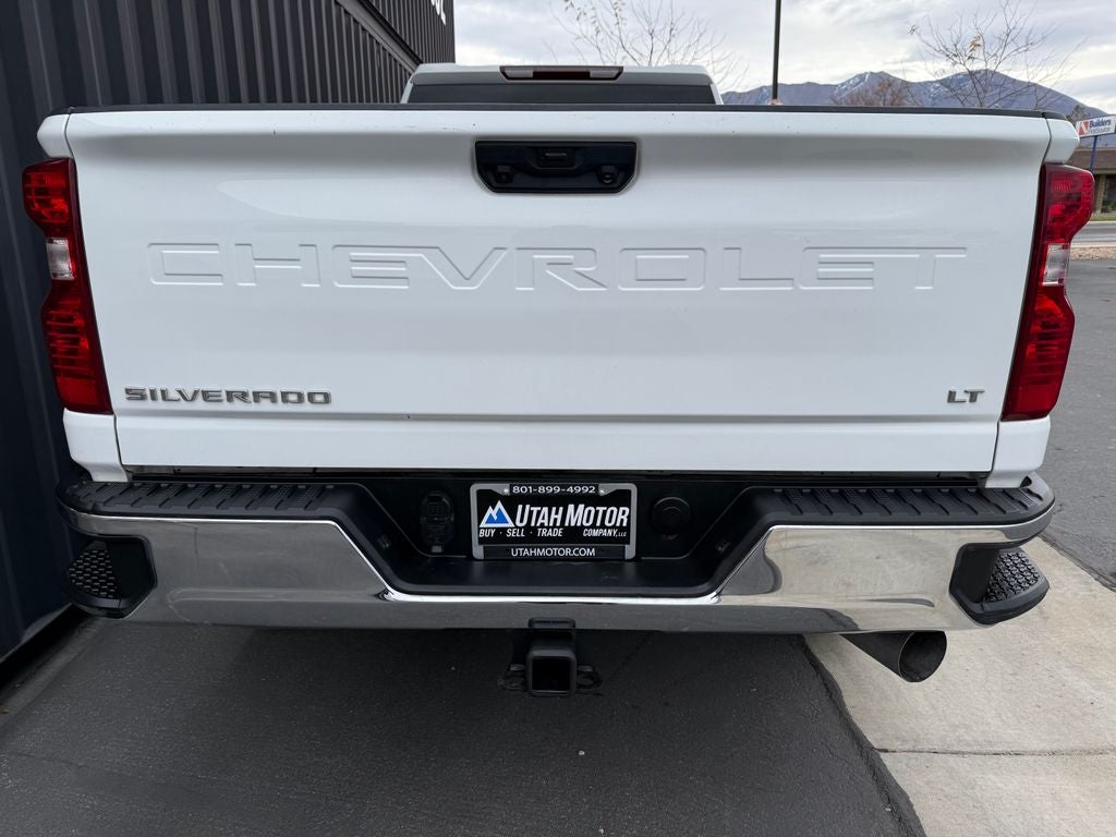 2023 Chevrolet Silverado 2500HD LT