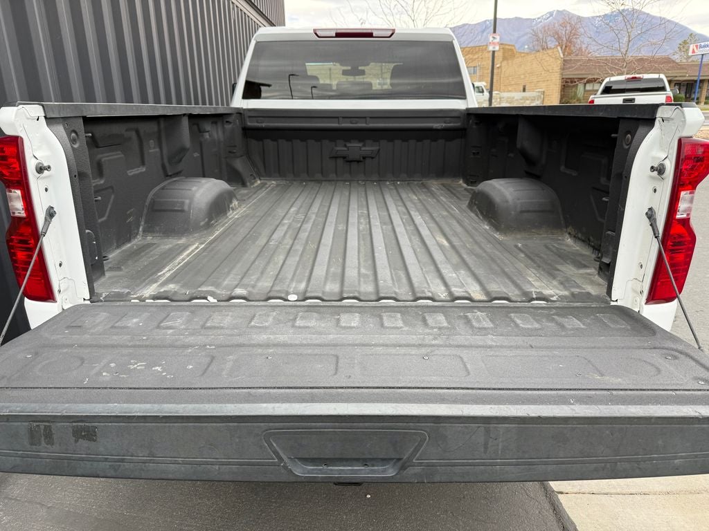 2023 Chevrolet Silverado 2500HD LT