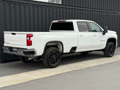 2023 Chevrolet Silverado 2500HD LT