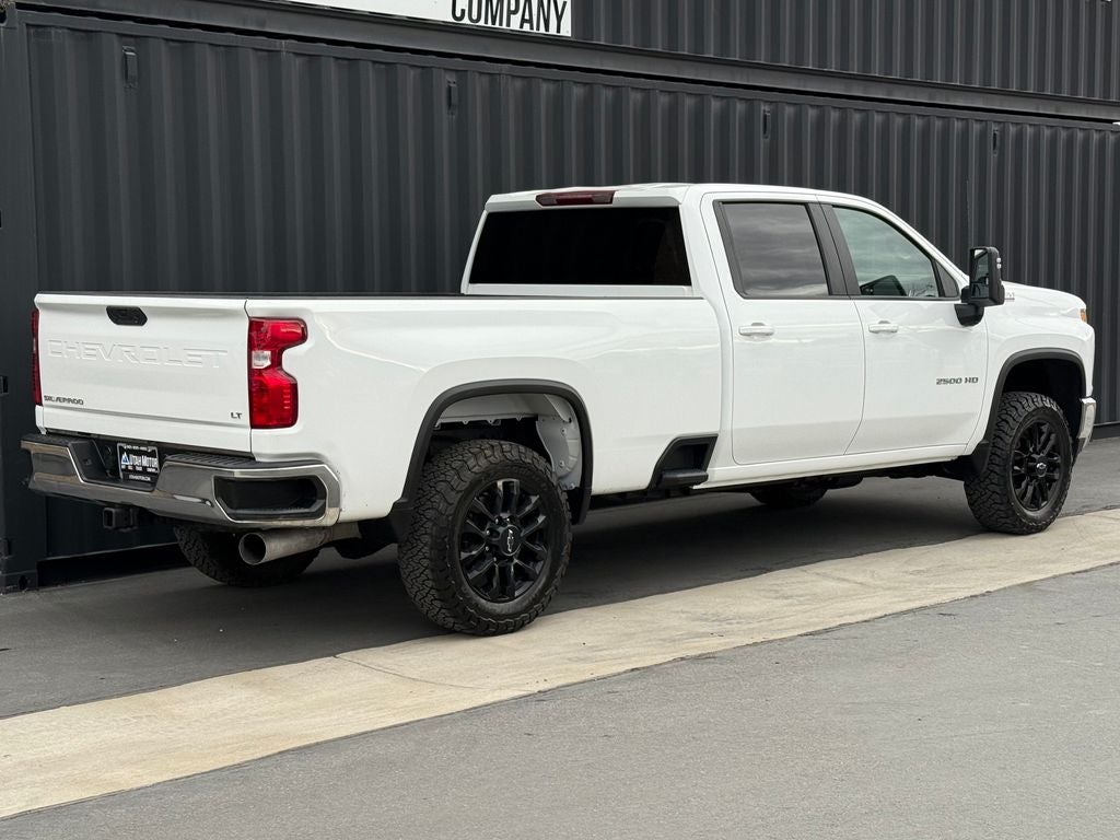 2023 Chevrolet Silverado 2500HD LT
