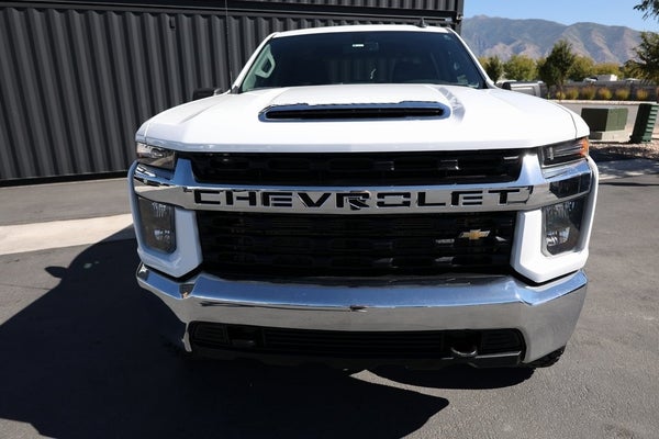 2021 Chevrolet Silverado 2500HD LT in Spanish Fork, UT - Utah Motor Company