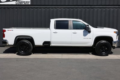 2022 Chevrolet Silverado 2500HD LT