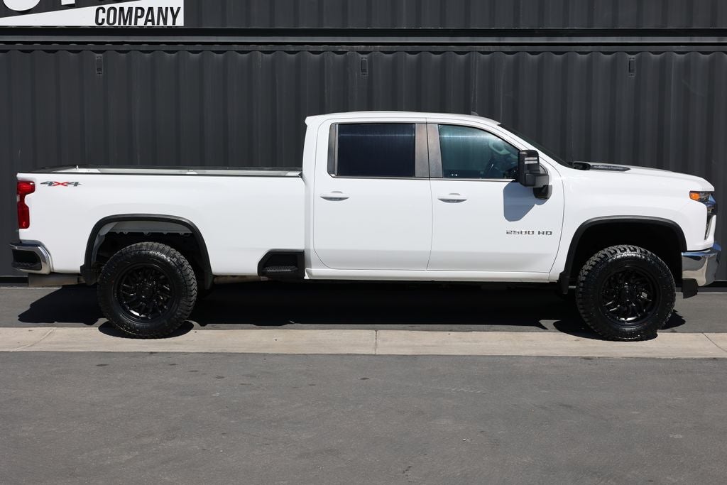 2022 Chevrolet Silverado 2500HD LT