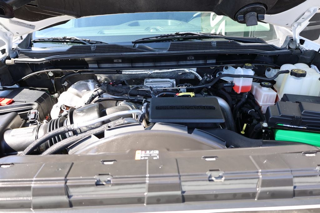 2022 Chevrolet Silverado 2500HD LT