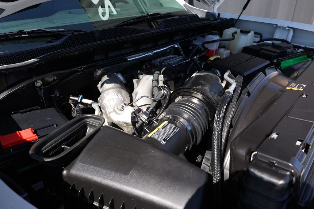 2022 Chevrolet Silverado 2500HD LT