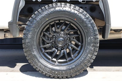 2022 Chevrolet Silverado 2500HD LT