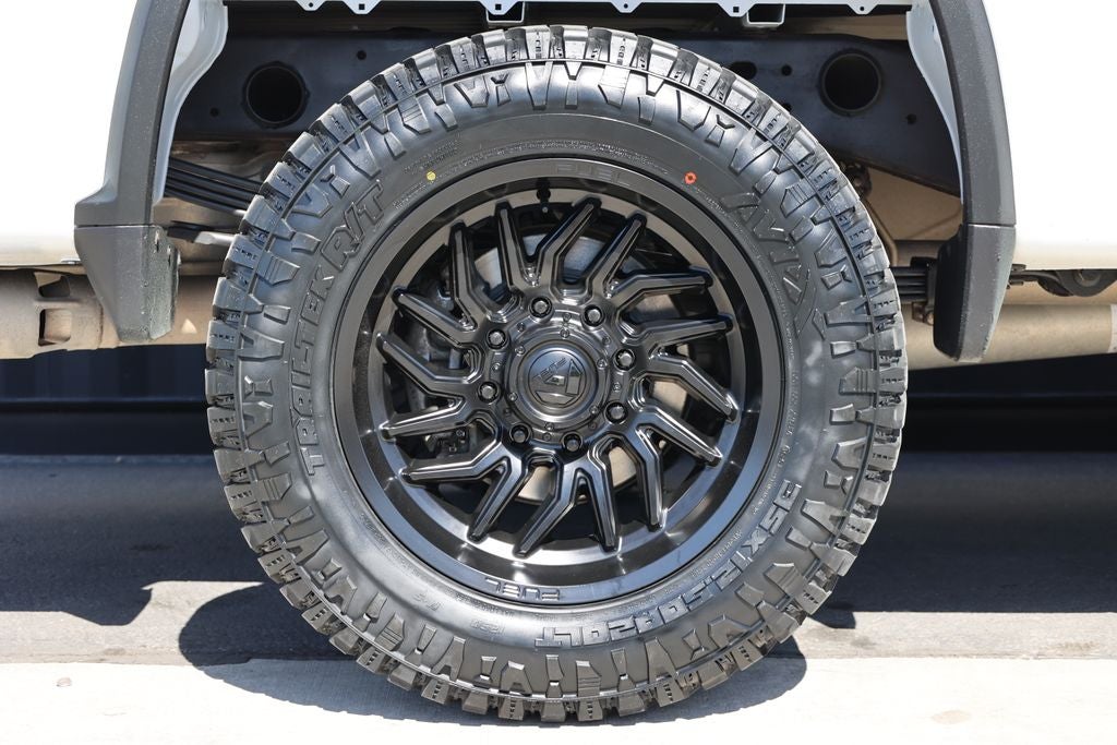 2022 Chevrolet Silverado 2500HD LT