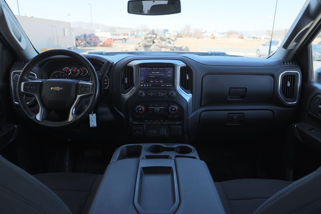 2022 Chevrolet Silverado 2500HD LT