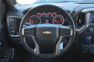 2022 Chevrolet Silverado 2500HD LT