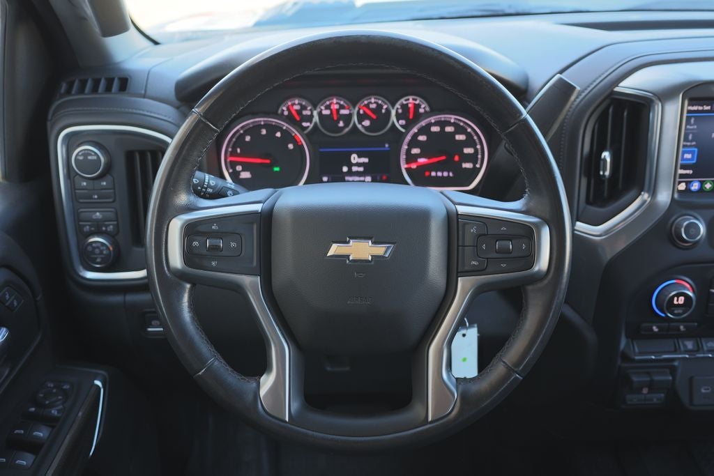 2022 Chevrolet Silverado 2500HD LT