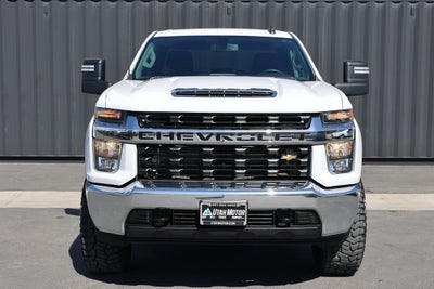 2022 Chevrolet Silverado 2500HD LT