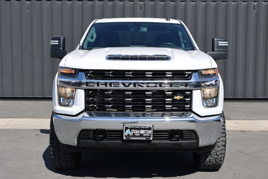 2022 Chevrolet Silverado 2500HD LT