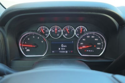 2022 Chevrolet Silverado 2500HD LT