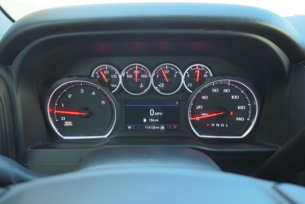 2022 Chevrolet Silverado 2500HD LT