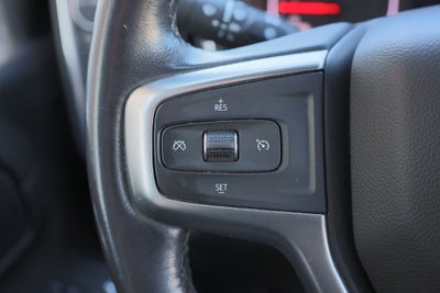 2022 Chevrolet Silverado 2500HD LT