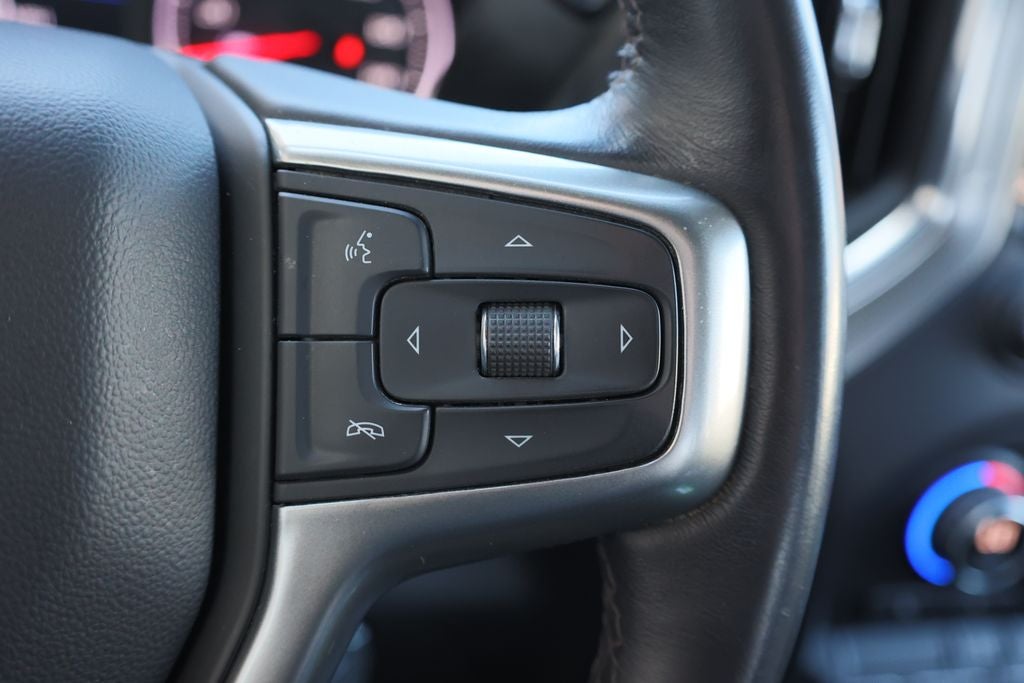 2022 Chevrolet Silverado 2500HD LT