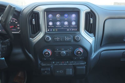 2022 Chevrolet Silverado 2500HD LT