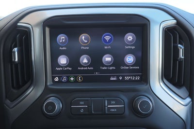 2022 Chevrolet Silverado 2500HD LT