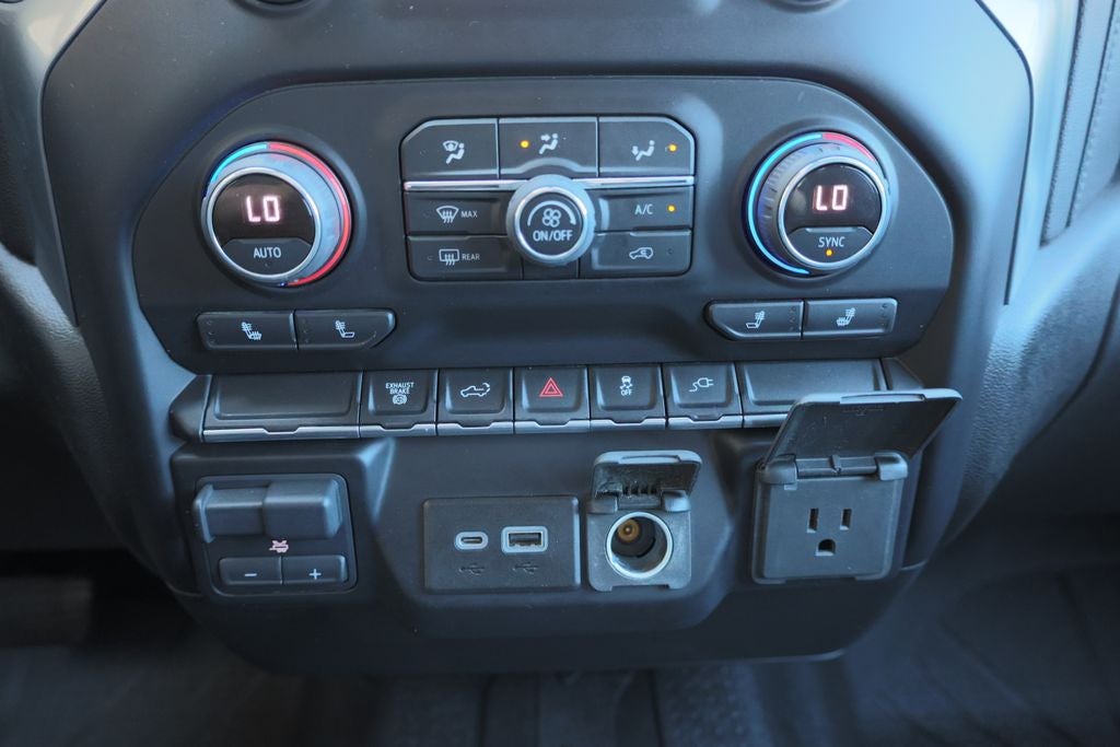 2022 Chevrolet Silverado 2500HD LT