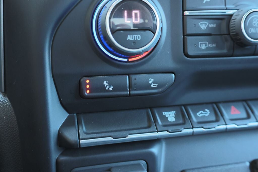 2022 Chevrolet Silverado 2500HD LT