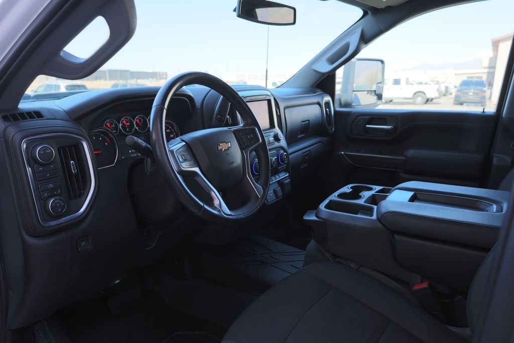 2022 Chevrolet Silverado 2500HD LT