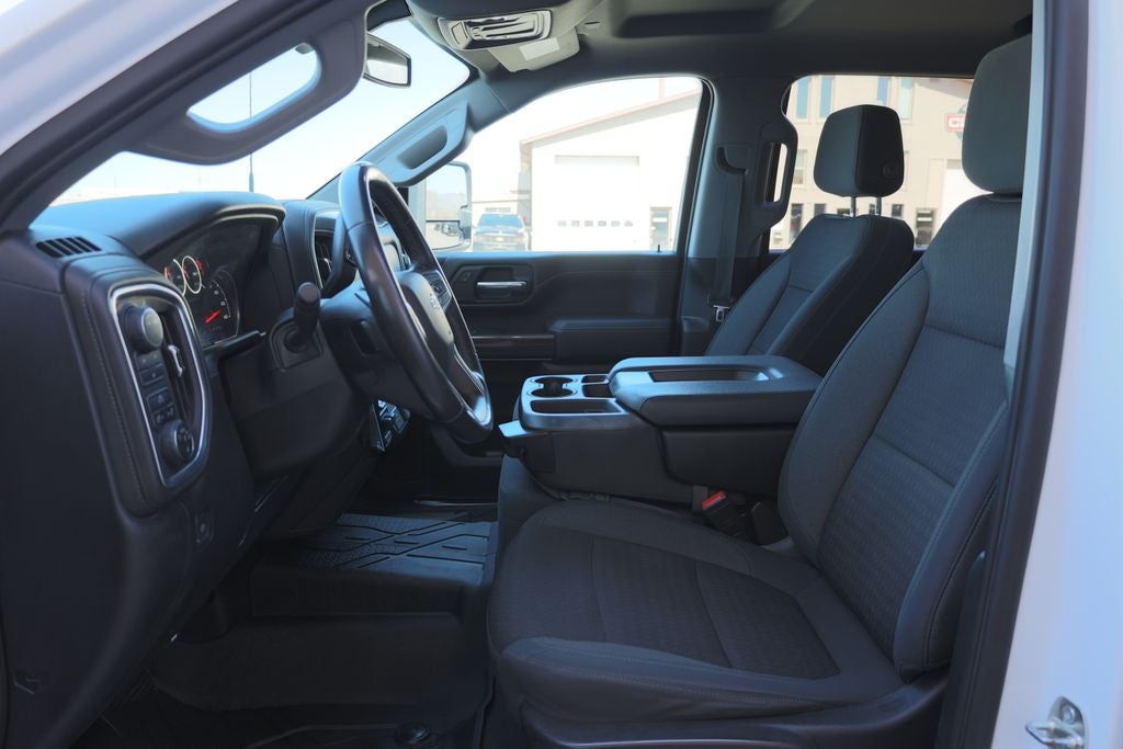 2022 Chevrolet Silverado 2500HD LT