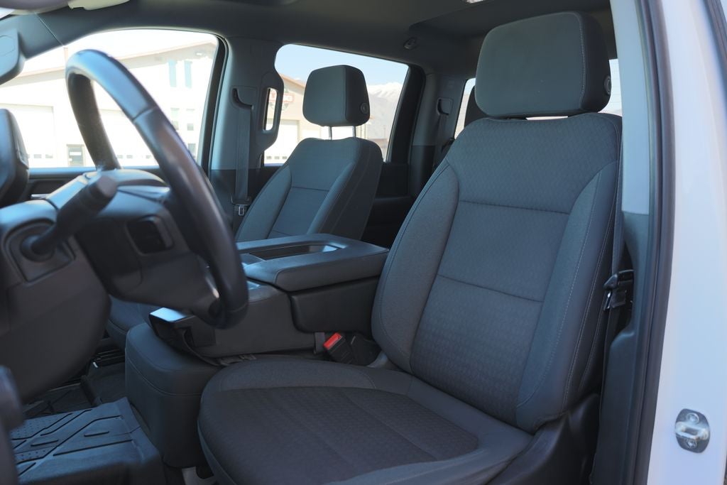 2022 Chevrolet Silverado 2500HD LT