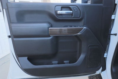 2022 Chevrolet Silverado 2500HD LT