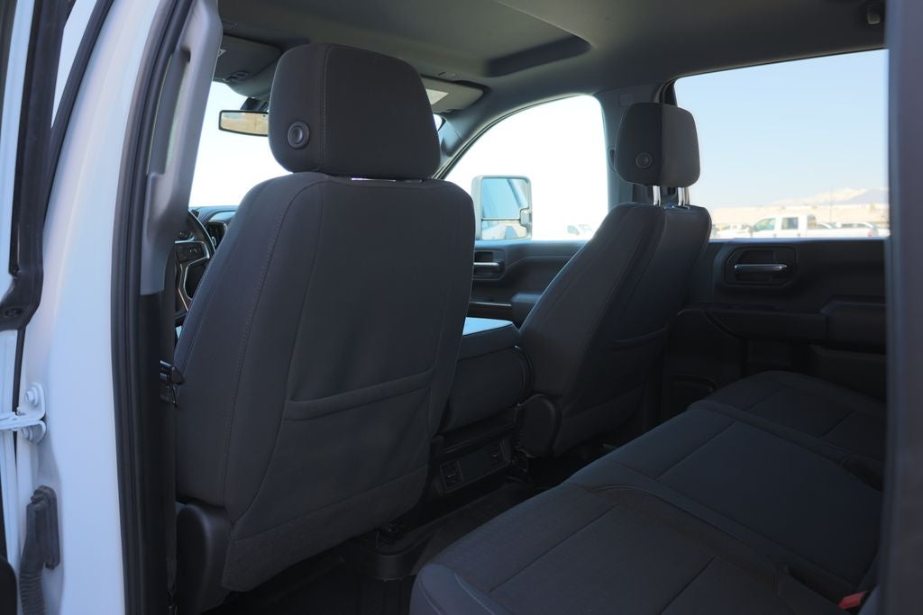 2022 Chevrolet Silverado 2500HD LT