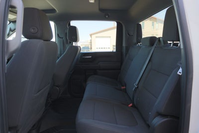 2022 Chevrolet Silverado 2500HD LT