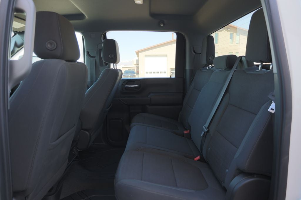 2022 Chevrolet Silverado 2500HD LT