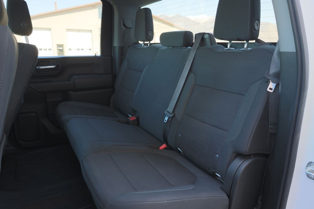 2022 Chevrolet Silverado 2500HD LT