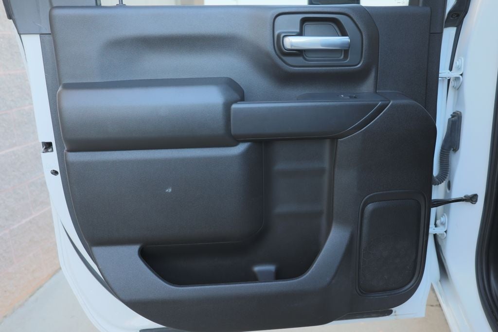 2022 Chevrolet Silverado 2500HD LT