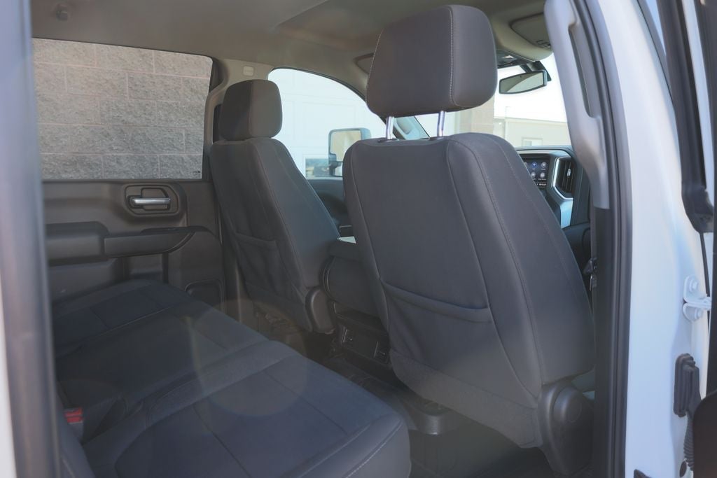 2022 Chevrolet Silverado 2500HD LT